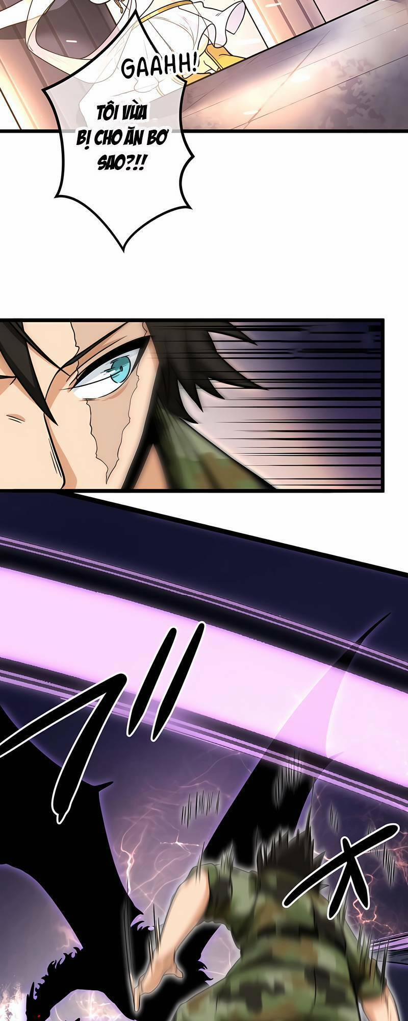 Đặc Chủng Binh Mạnh Nhất Chinh Phục Hầm Ngục Tại Dị Giới 21 trang 13