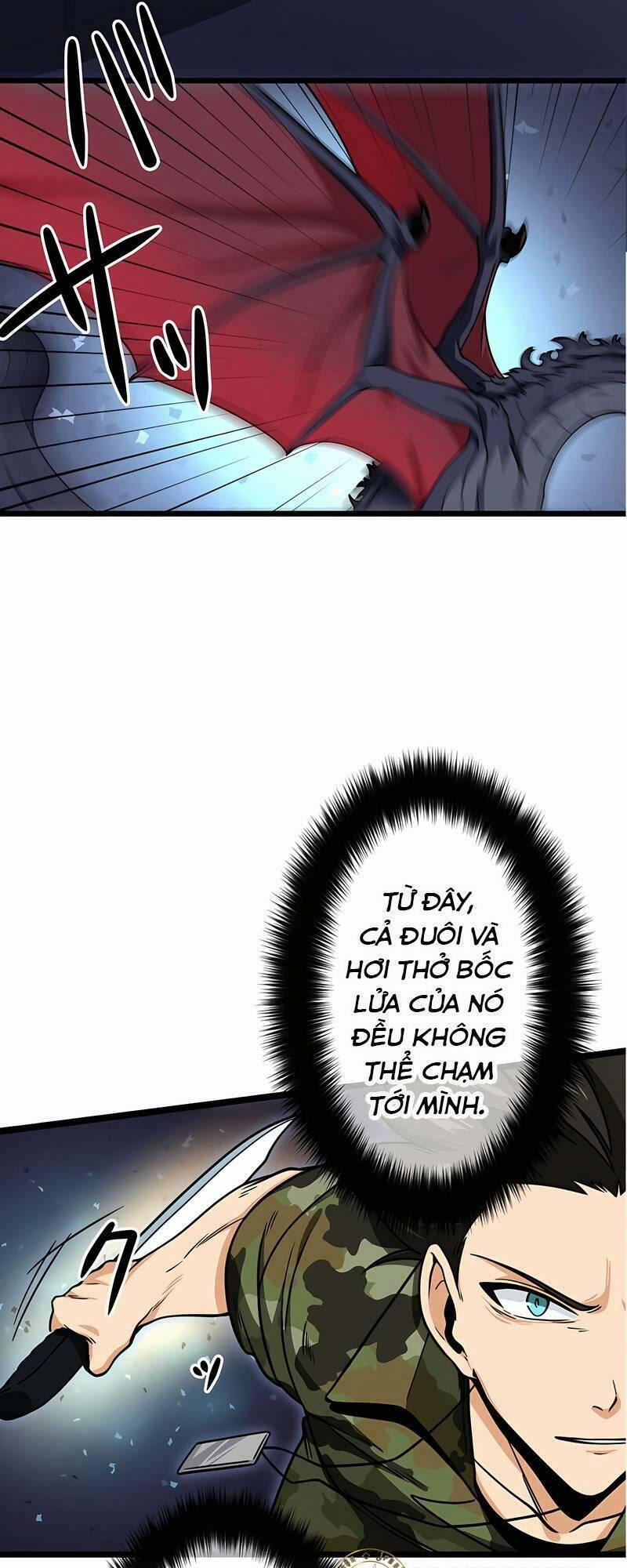 Đặc Chủng Binh Mạnh Nhất Chinh Phục Hầm Ngục Tại Dị Giới 21 trang 17