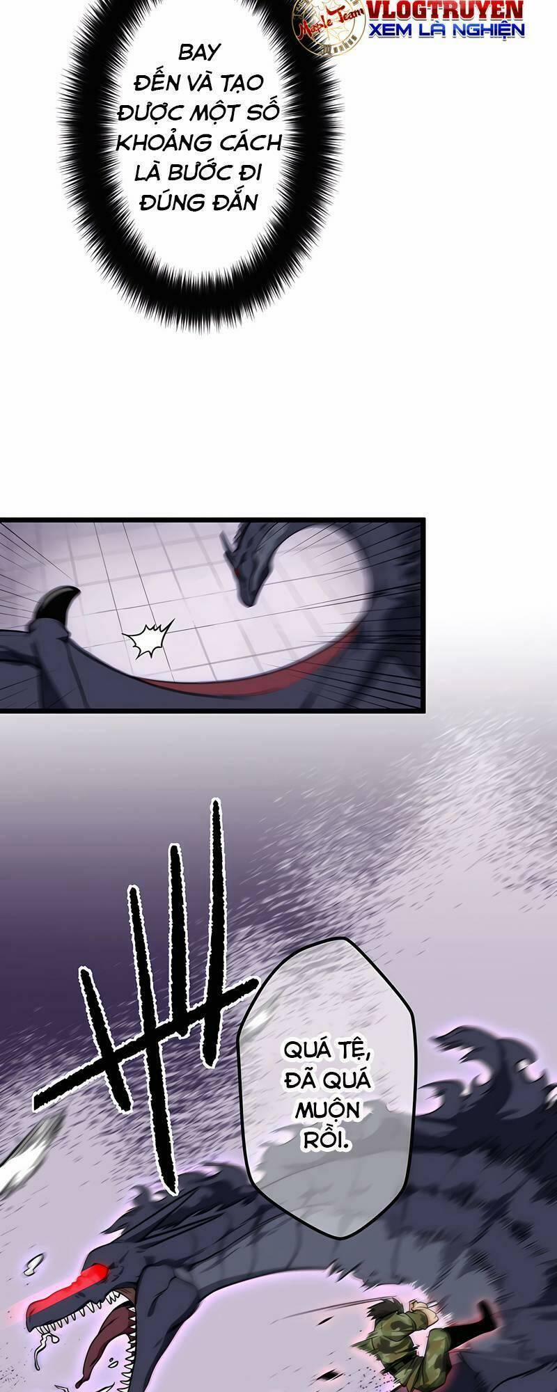 Đặc Chủng Binh Mạnh Nhất Chinh Phục Hầm Ngục Tại Dị Giới 21 trang 18