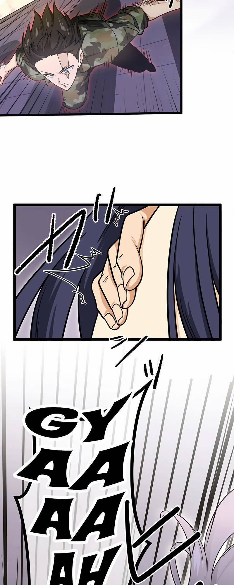 Đặc Chủng Binh Mạnh Nhất Chinh Phục Hầm Ngục Tại Dị Giới 21 trang 23