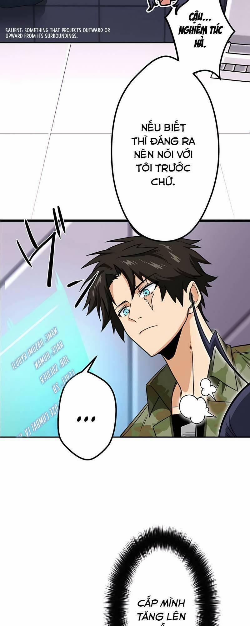 Đặc Chủng Binh Mạnh Nhất Chinh Phục Hầm Ngục Tại Dị Giới 21 trang 27