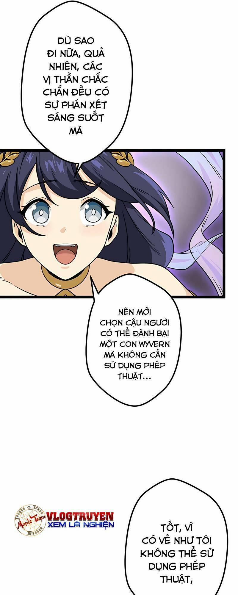 Đặc Chủng Binh Mạnh Nhất Chinh Phục Hầm Ngục Tại Dị Giới 21 trang 36