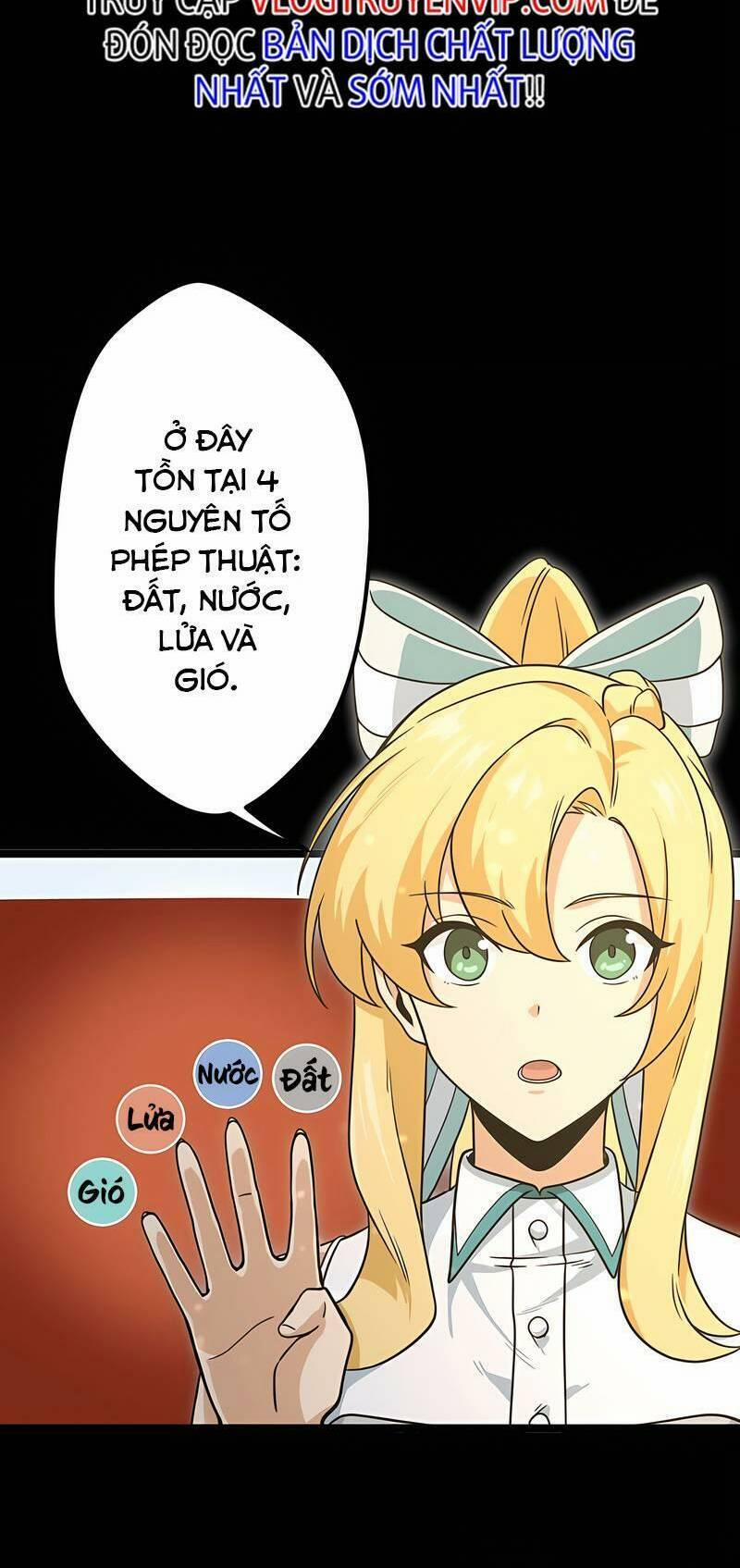 Đặc Chủng Binh Mạnh Nhất Chinh Phục Hầm Ngục Tại Dị Giới 21 trang 39