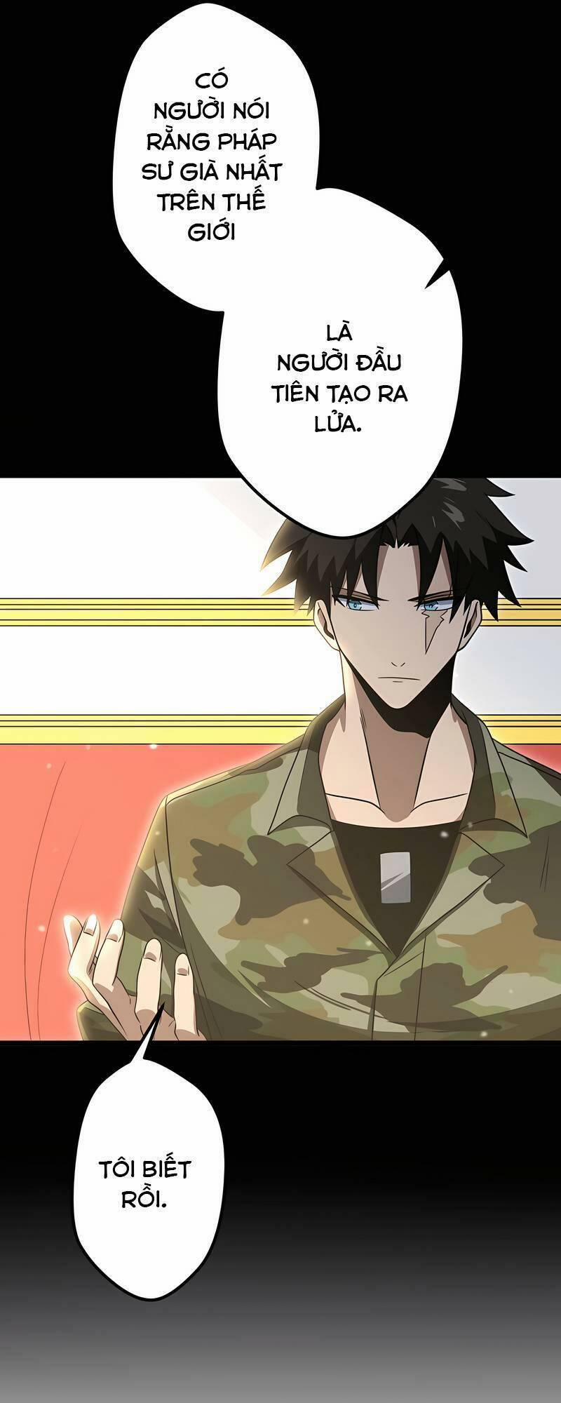 Đặc Chủng Binh Mạnh Nhất Chinh Phục Hầm Ngục Tại Dị Giới 21 trang 44
