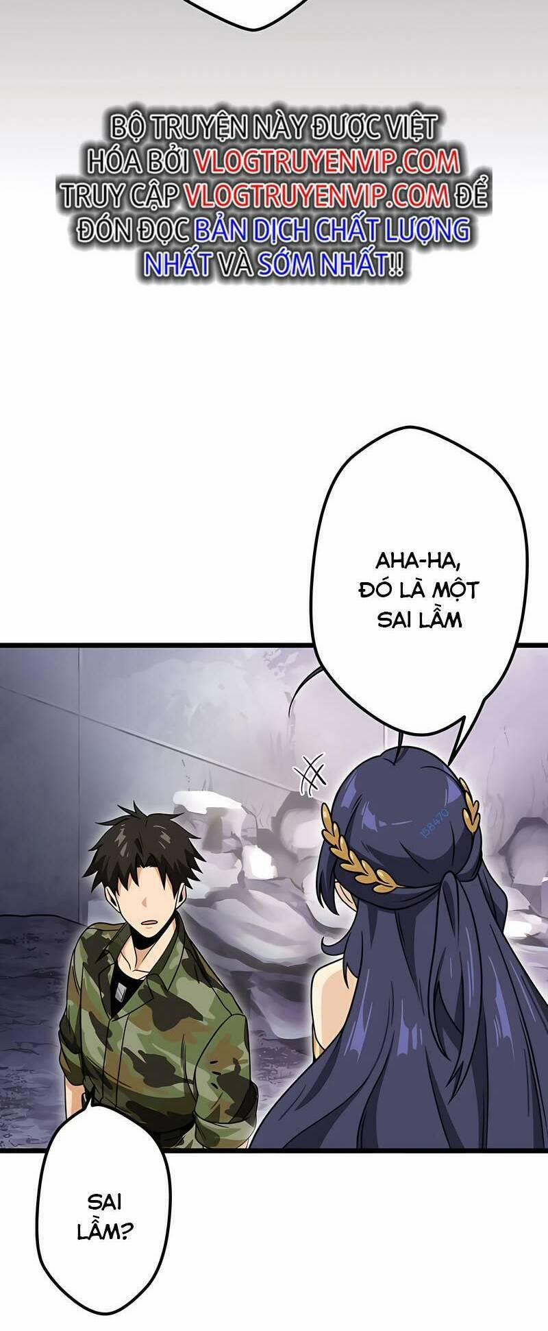 Đặc Chủng Binh Mạnh Nhất Chinh Phục Hầm Ngục Tại Dị Giới 21 trang 47