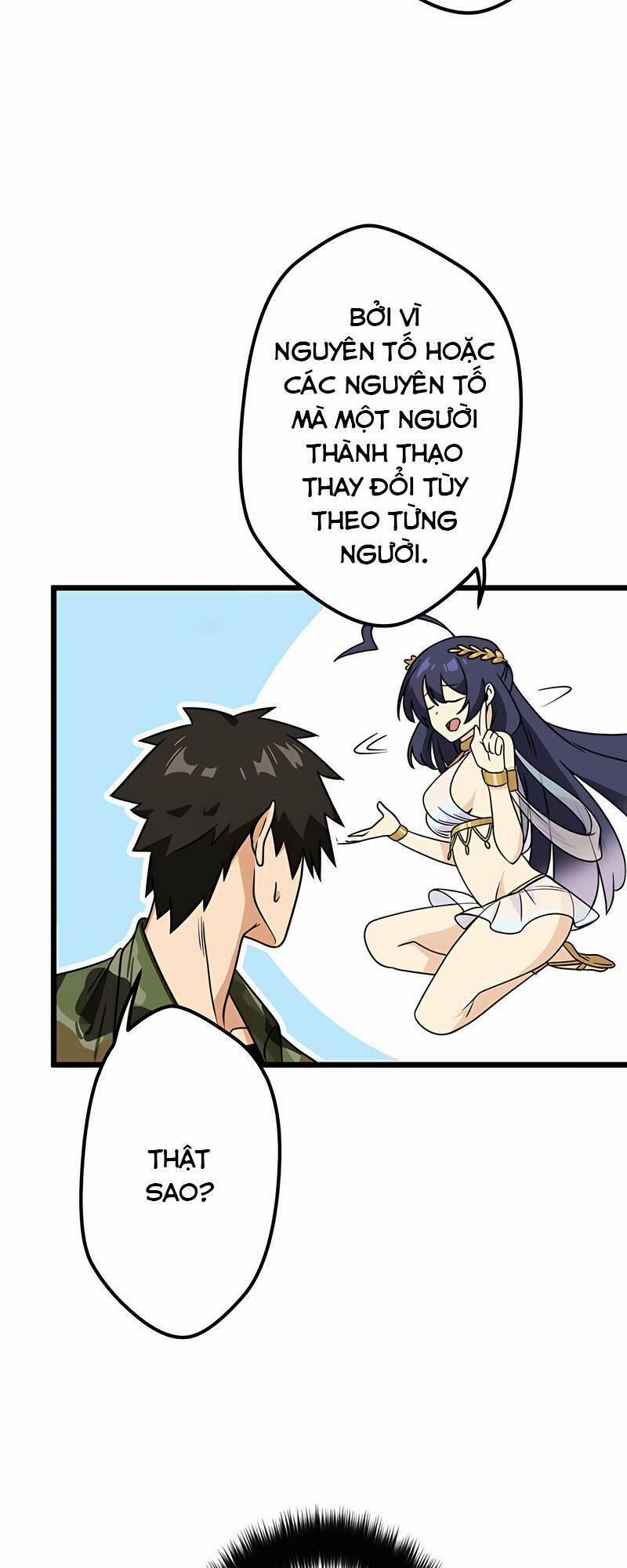 Đặc Chủng Binh Mạnh Nhất Chinh Phục Hầm Ngục Tại Dị Giới 21 trang 49