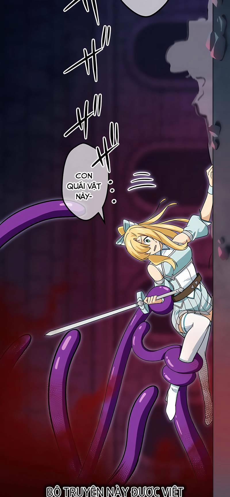 Đặc Chủng Binh Mạnh Nhất Chinh Phục Hầm Ngục Tại Dị Giới 21 trang 58