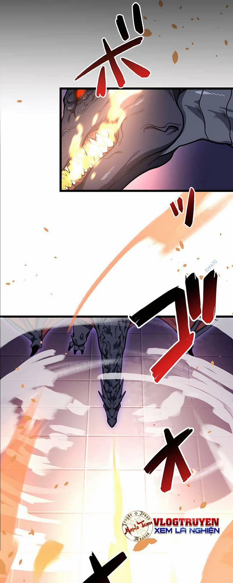 Đặc Chủng Binh Mạnh Nhất Chinh Phục Hầm Ngục Tại Dị Giới 21 trang 8