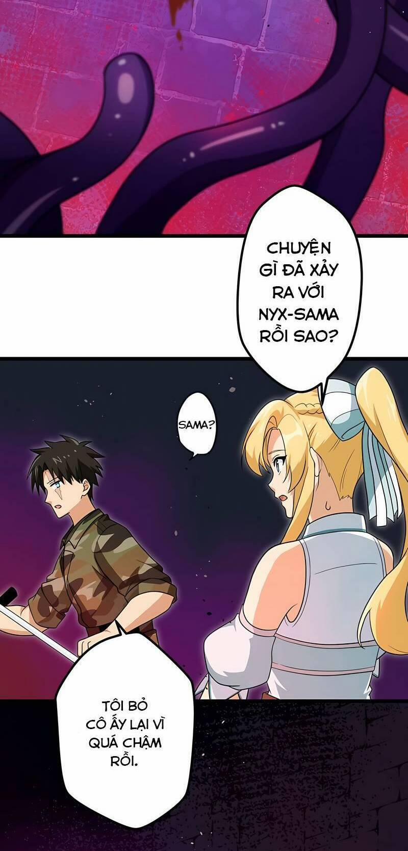 Đặc Chủng Binh Mạnh Nhất Chinh Phục Hầm Ngục Tại Dị Giới 22 trang 12