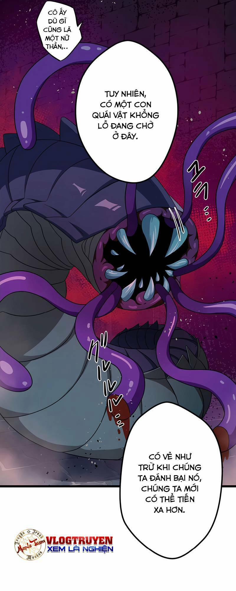Đặc Chủng Binh Mạnh Nhất Chinh Phục Hầm Ngục Tại Dị Giới 22 trang 13