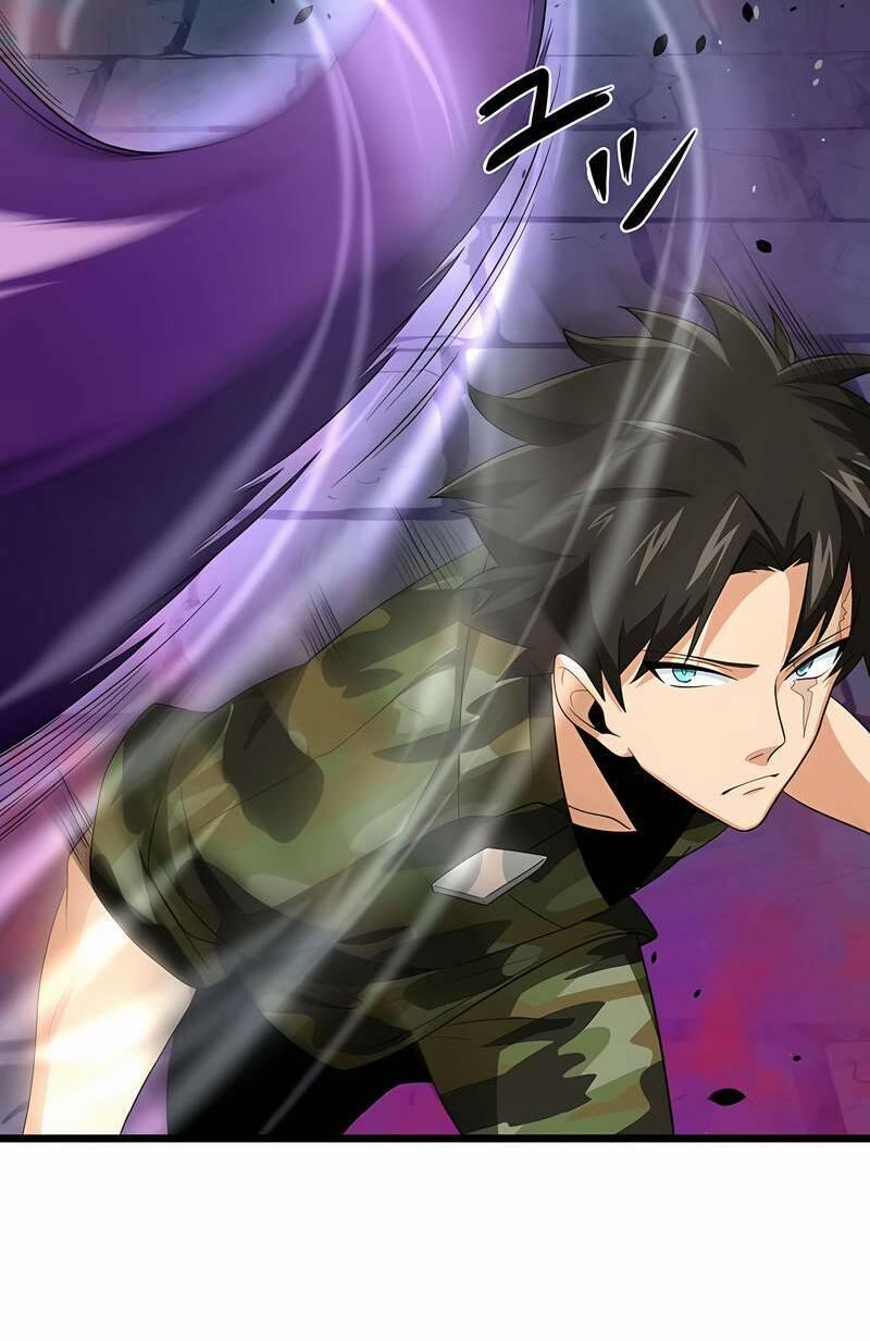 Đặc Chủng Binh Mạnh Nhất Chinh Phục Hầm Ngục Tại Dị Giới 22 trang 17