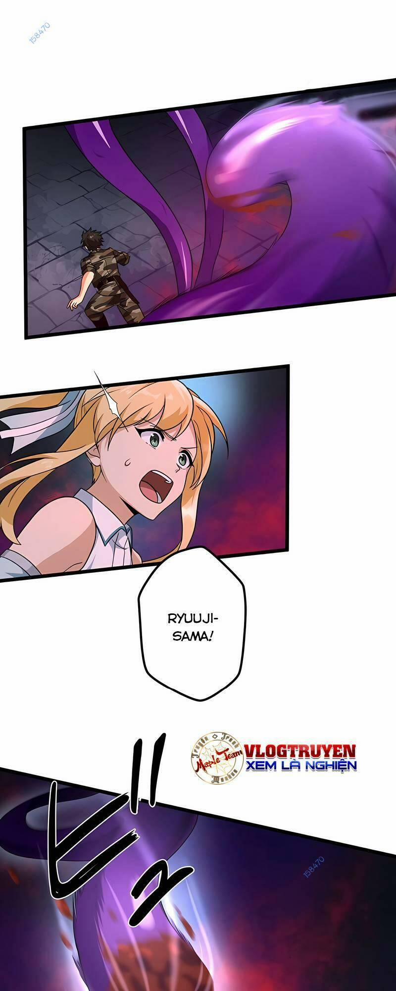 Đặc Chủng Binh Mạnh Nhất Chinh Phục Hầm Ngục Tại Dị Giới 22 trang 18