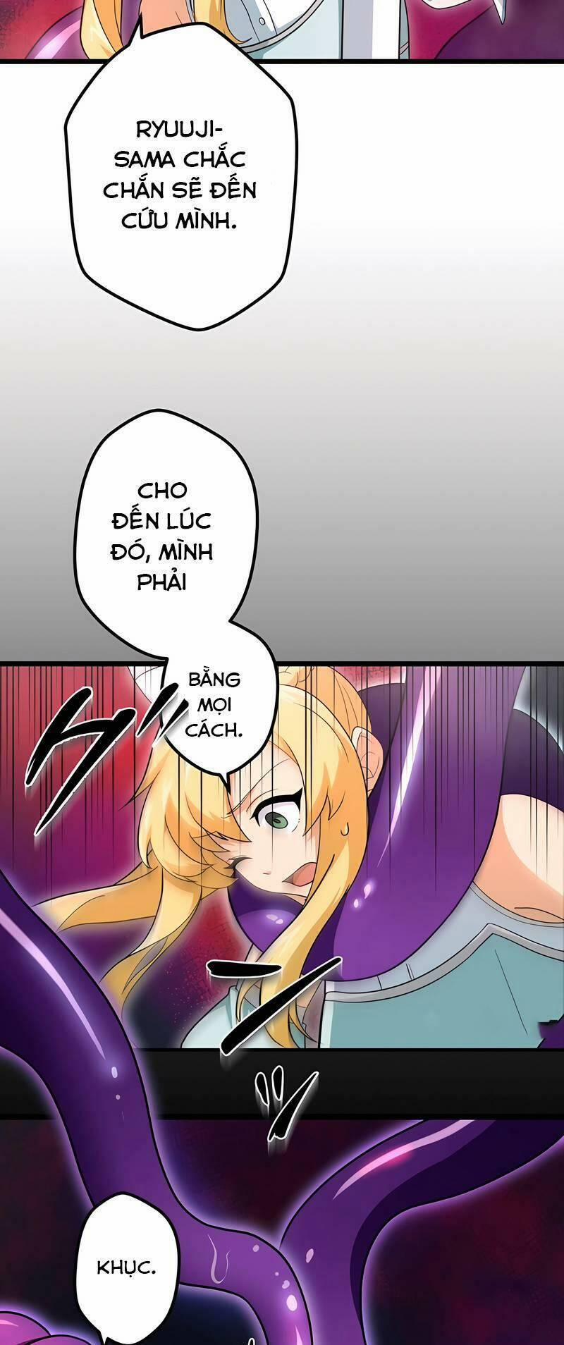 Đặc Chủng Binh Mạnh Nhất Chinh Phục Hầm Ngục Tại Dị Giới 22 trang 2