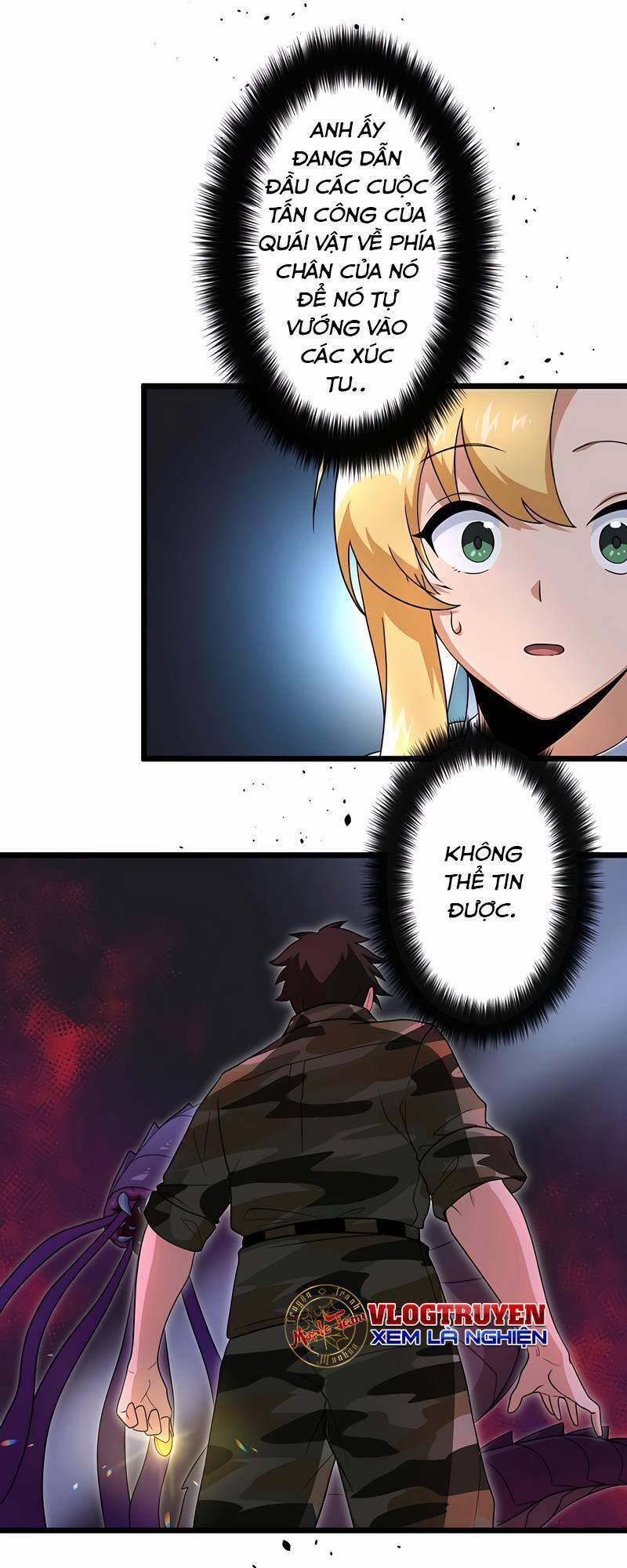 Đặc Chủng Binh Mạnh Nhất Chinh Phục Hầm Ngục Tại Dị Giới 22 trang 22