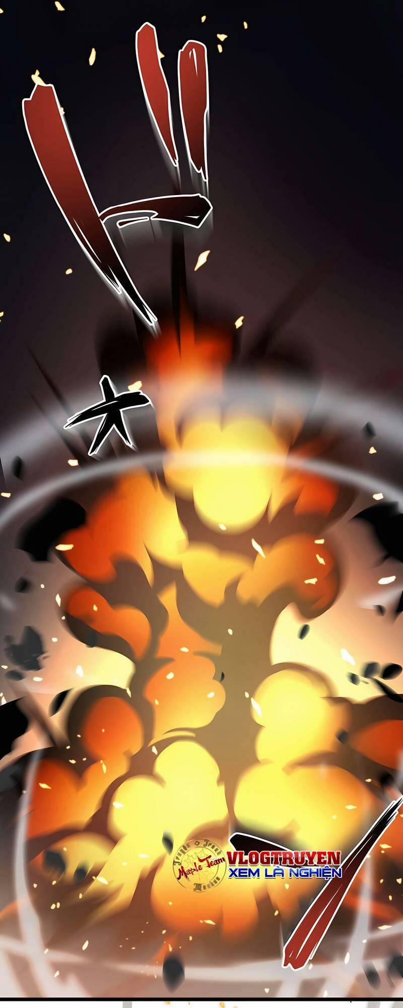 Đặc Chủng Binh Mạnh Nhất Chinh Phục Hầm Ngục Tại Dị Giới 22 trang 26