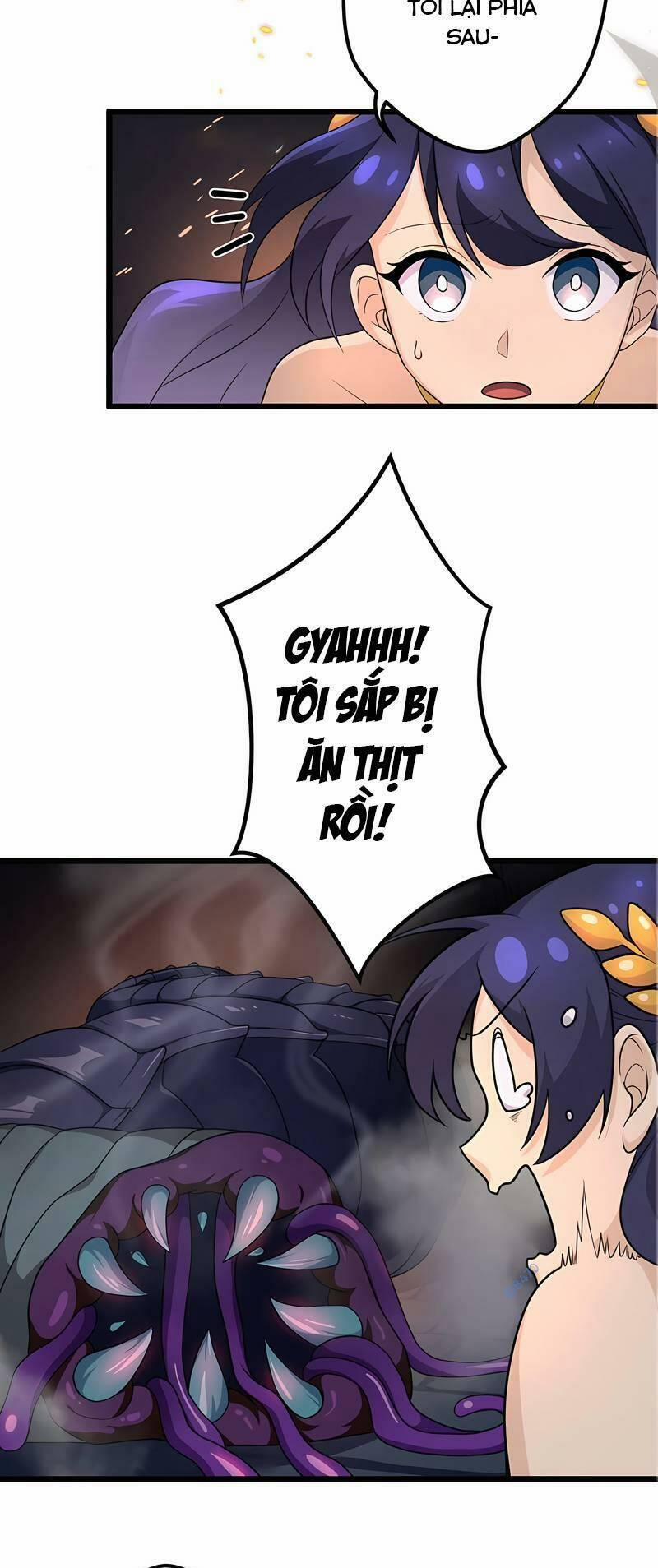 Đặc Chủng Binh Mạnh Nhất Chinh Phục Hầm Ngục Tại Dị Giới 22 trang 28