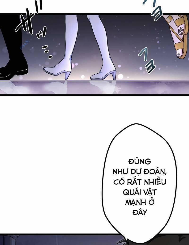 Đặc Chủng Binh Mạnh Nhất Chinh Phục Hầm Ngục Tại Dị Giới 22 trang 38