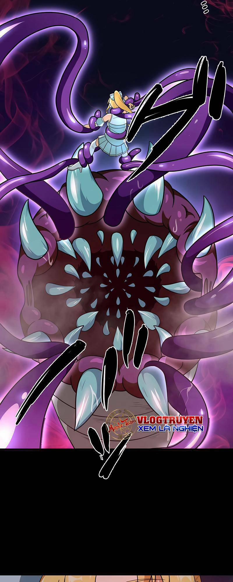 Đặc Chủng Binh Mạnh Nhất Chinh Phục Hầm Ngục Tại Dị Giới 22 trang 4