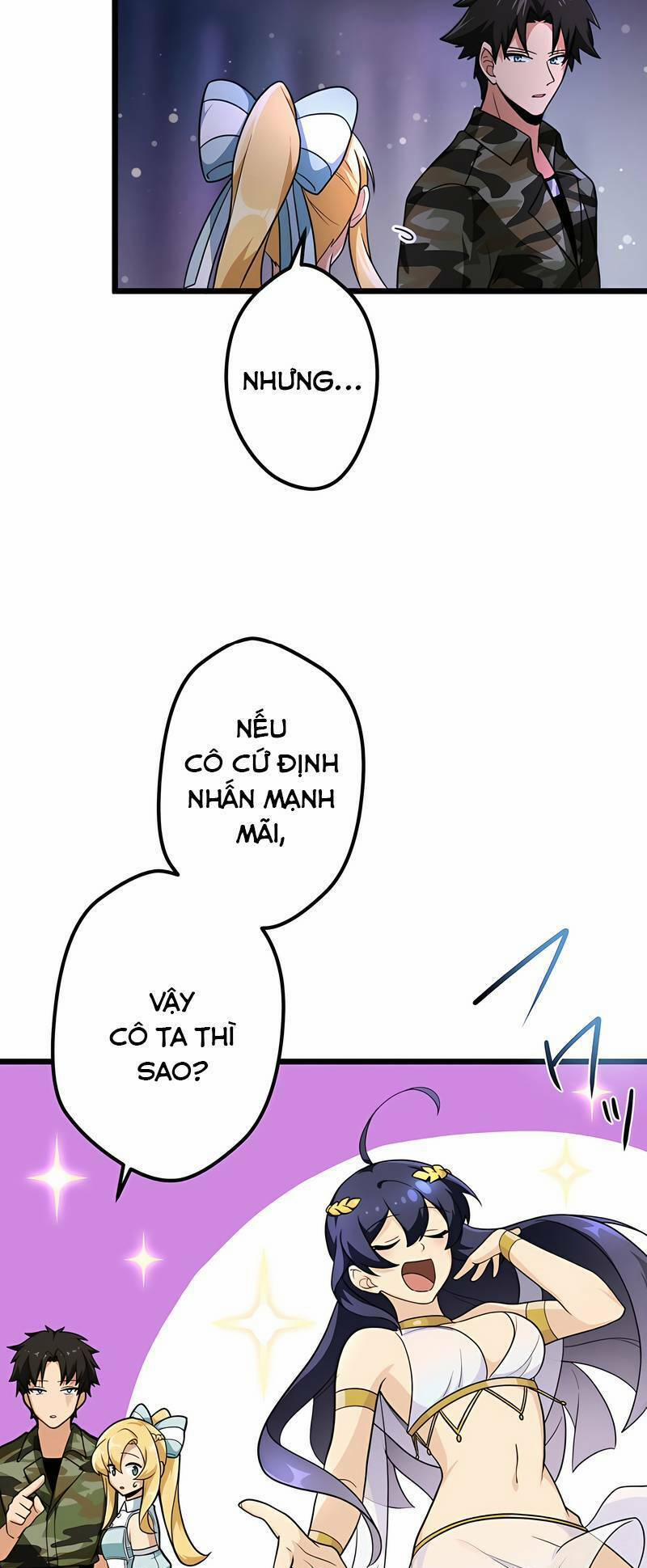 Đặc Chủng Binh Mạnh Nhất Chinh Phục Hầm Ngục Tại Dị Giới 22 trang 41