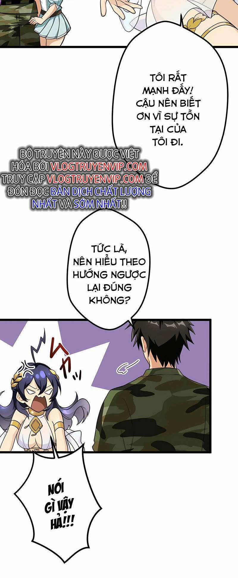 Đặc Chủng Binh Mạnh Nhất Chinh Phục Hầm Ngục Tại Dị Giới 22 trang 42
