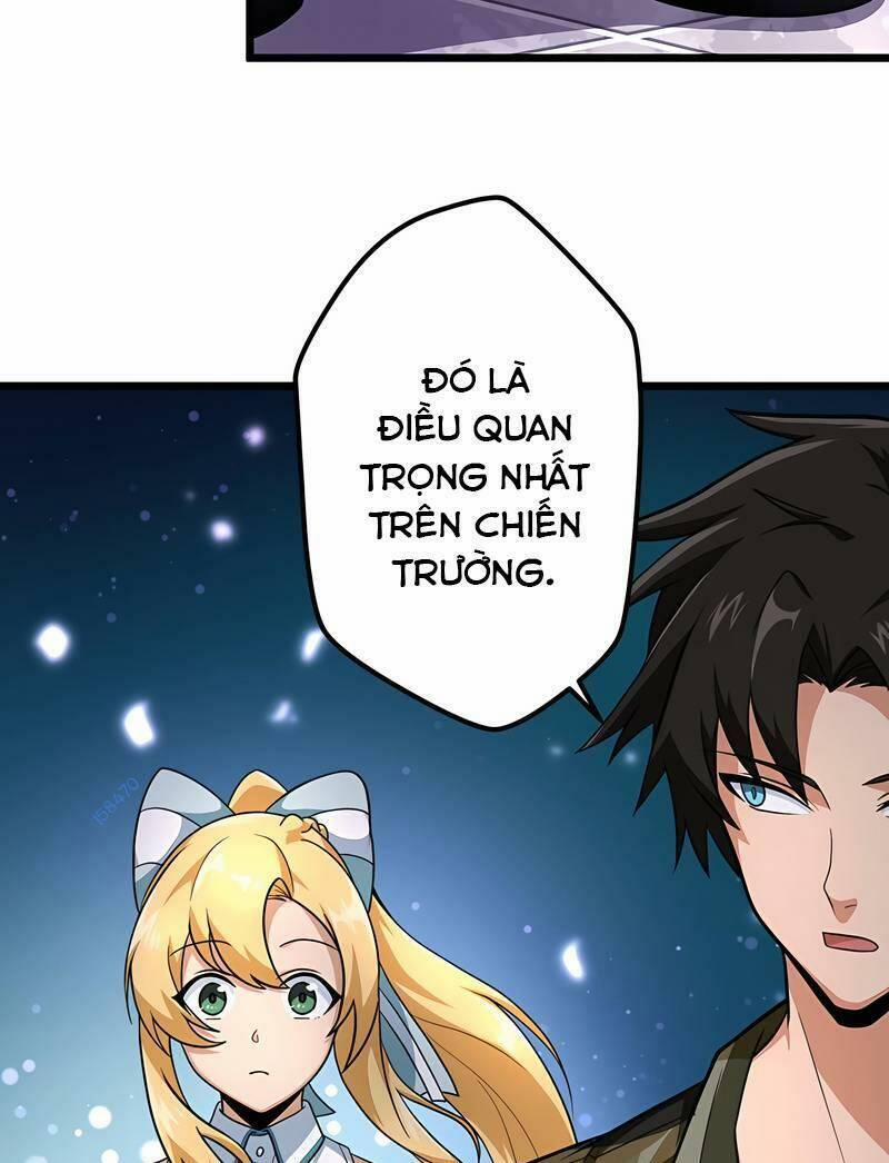 Đặc Chủng Binh Mạnh Nhất Chinh Phục Hầm Ngục Tại Dị Giới 22 trang 46