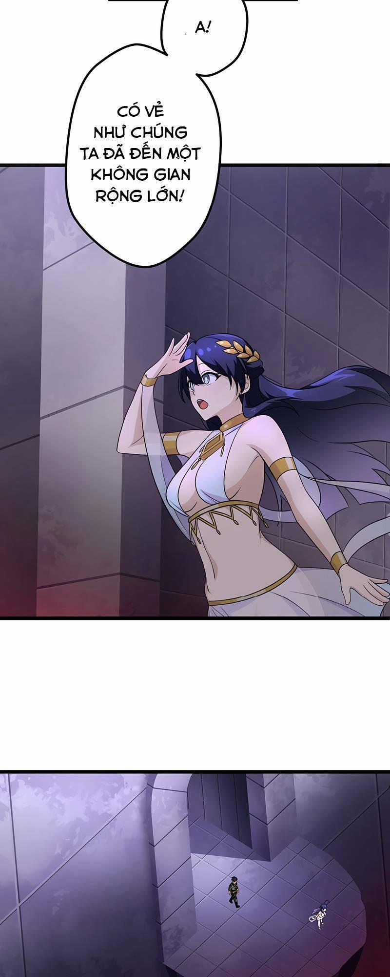 Đặc Chủng Binh Mạnh Nhất Chinh Phục Hầm Ngục Tại Dị Giới 22 trang 49