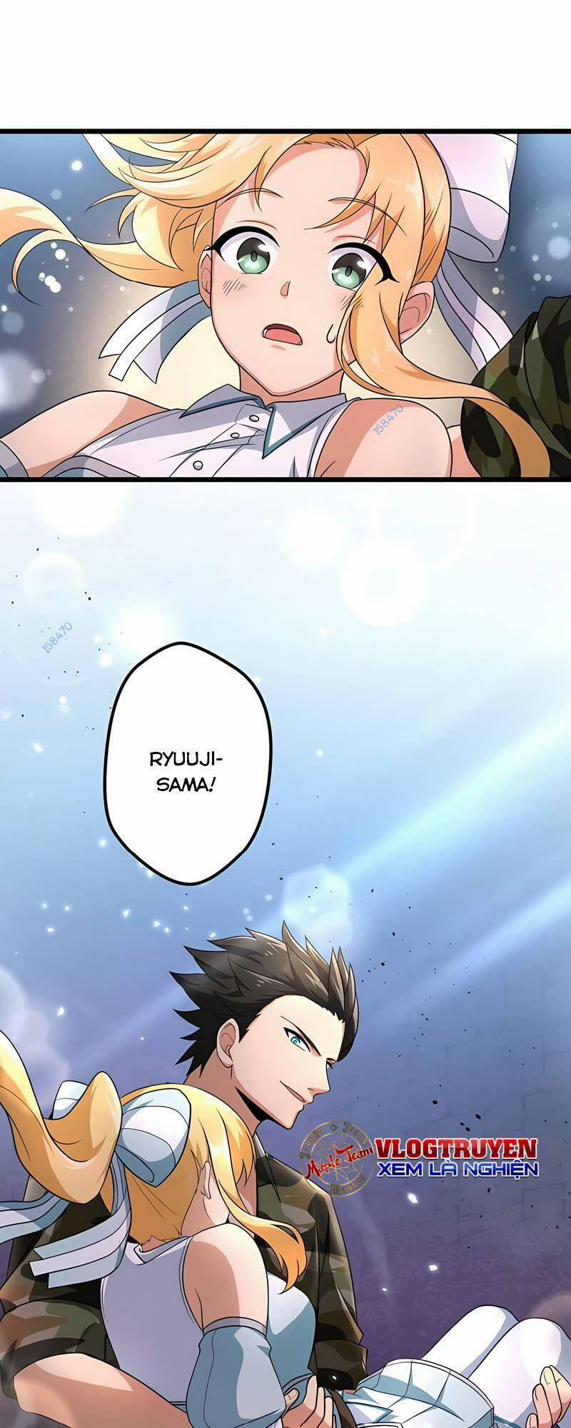 Đặc Chủng Binh Mạnh Nhất Chinh Phục Hầm Ngục Tại Dị Giới 22 trang 9