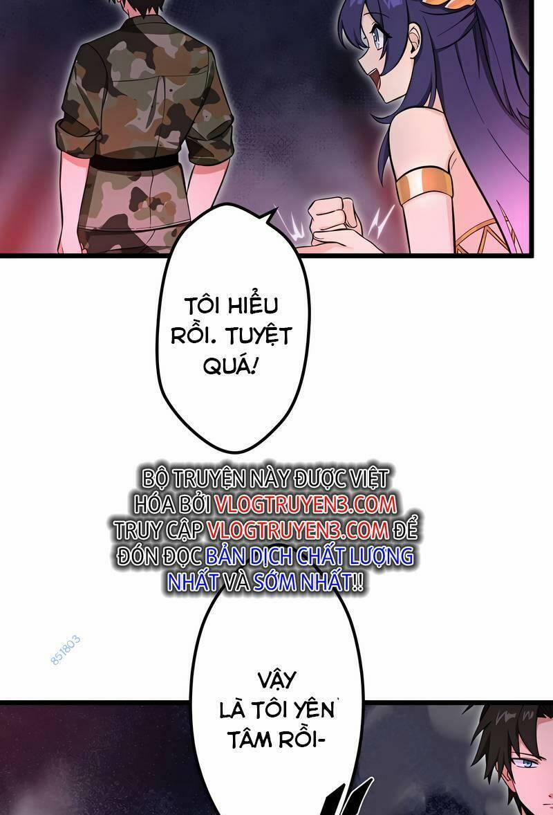 Đặc Chủng Binh Mạnh Nhất Chinh Phục Hầm Ngục Tại Dị Giới 23 trang 12