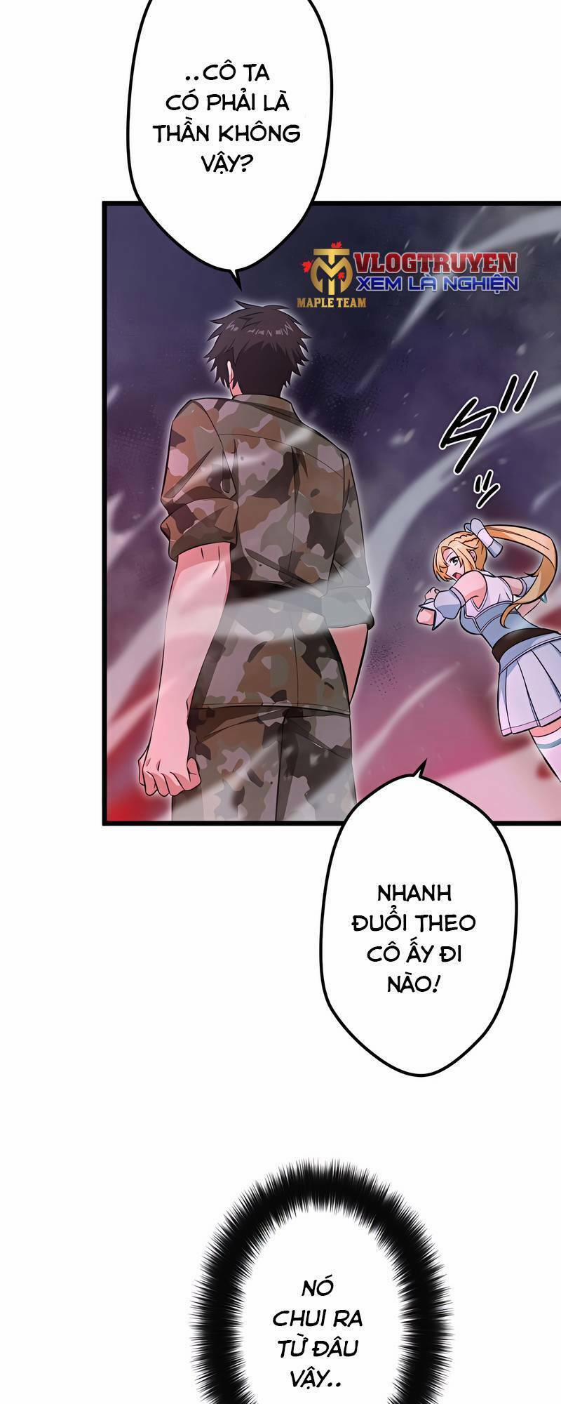 Đặc Chủng Binh Mạnh Nhất Chinh Phục Hầm Ngục Tại Dị Giới 23 trang 15