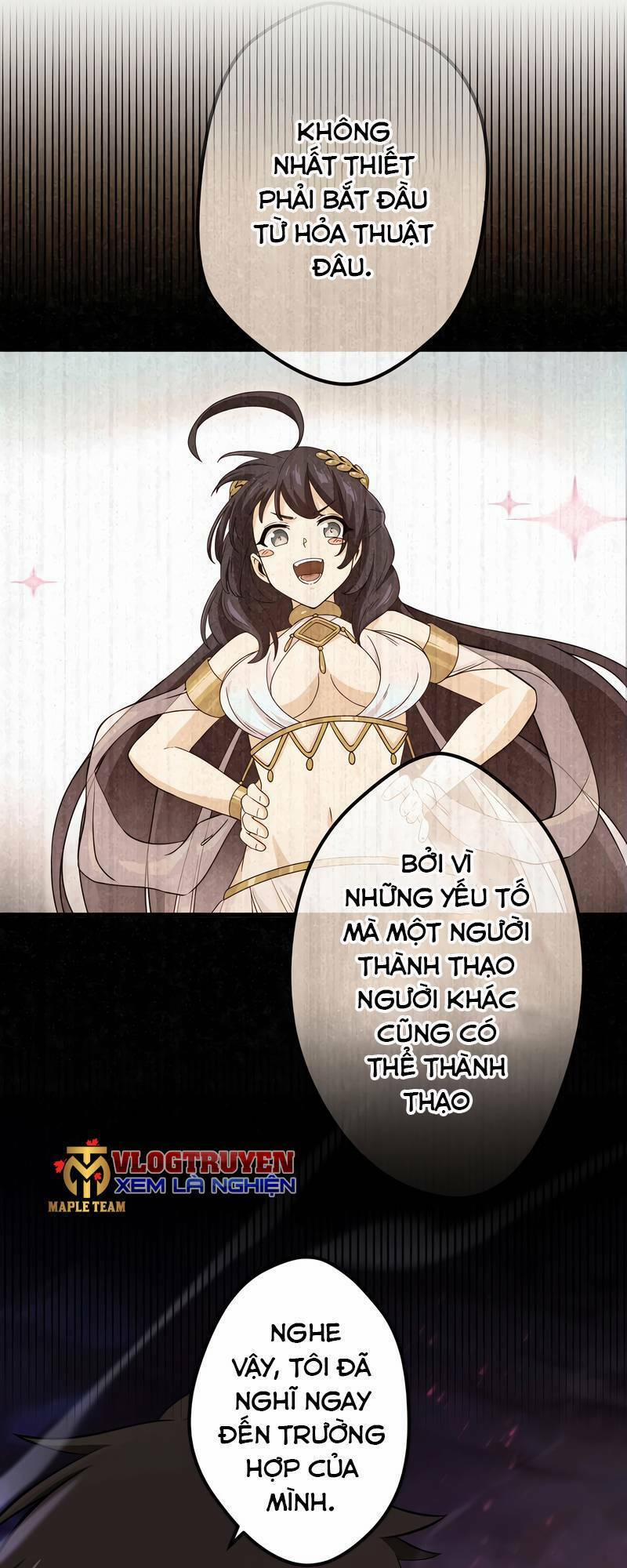 Đặc Chủng Binh Mạnh Nhất Chinh Phục Hầm Ngục Tại Dị Giới 23 trang 23