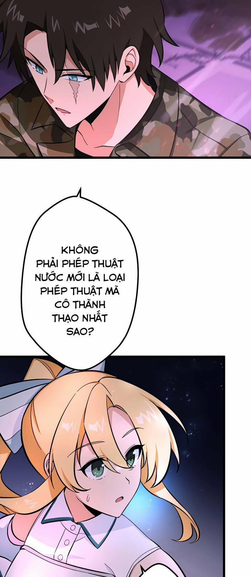 Đặc Chủng Binh Mạnh Nhất Chinh Phục Hầm Ngục Tại Dị Giới 23 trang 24