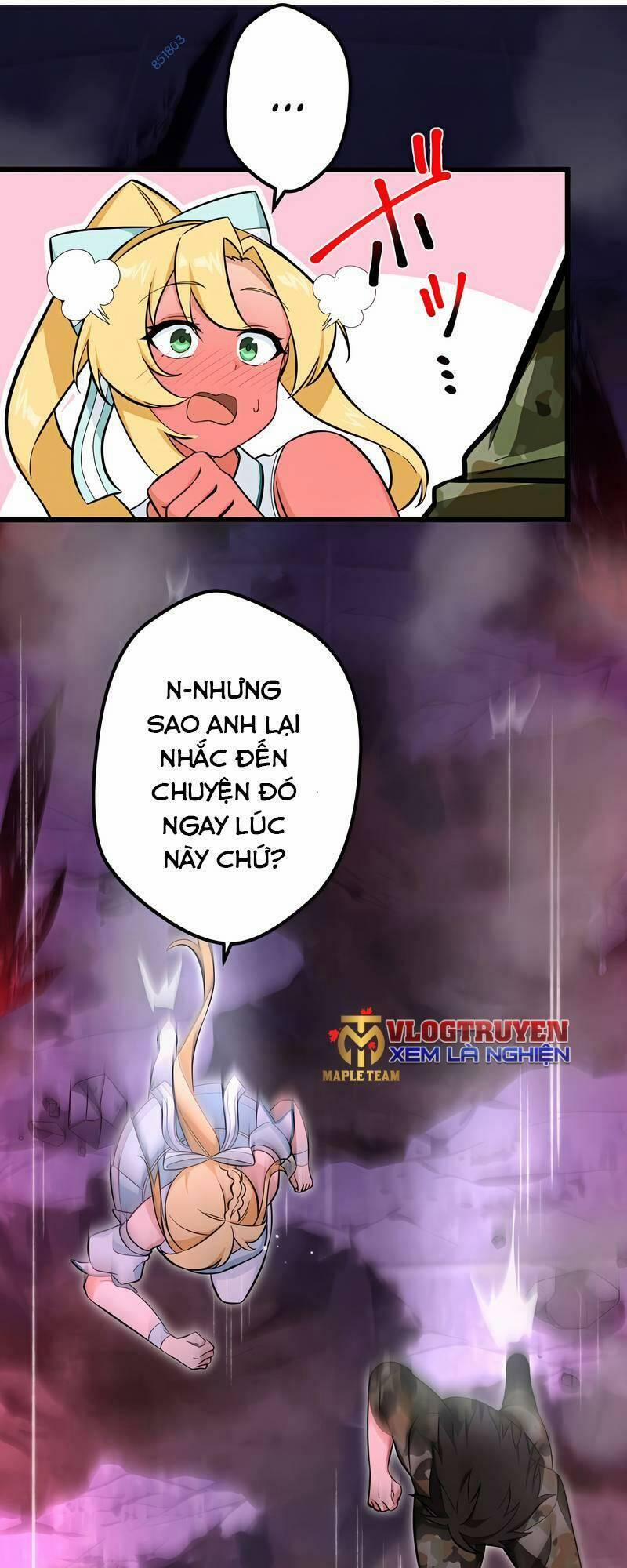 Đặc Chủng Binh Mạnh Nhất Chinh Phục Hầm Ngục Tại Dị Giới 23 trang 26