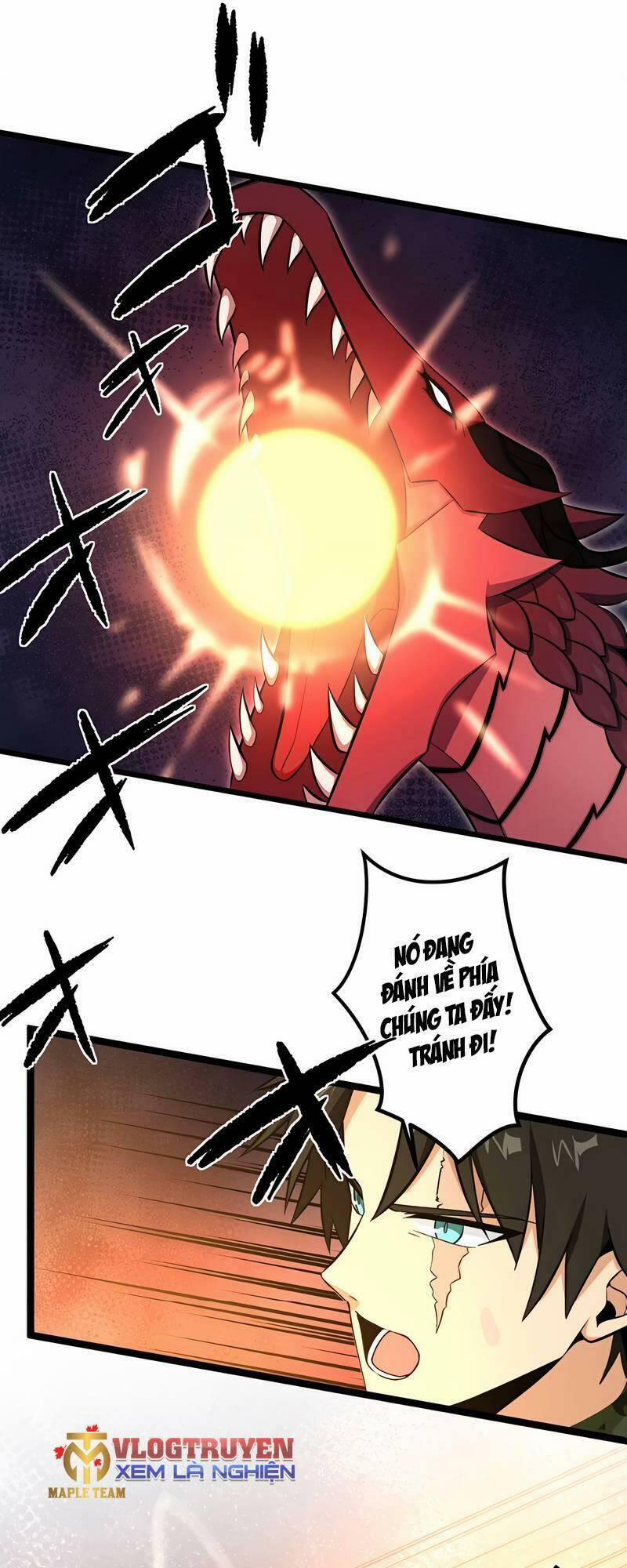 Đặc Chủng Binh Mạnh Nhất Chinh Phục Hầm Ngục Tại Dị Giới 23 trang 35