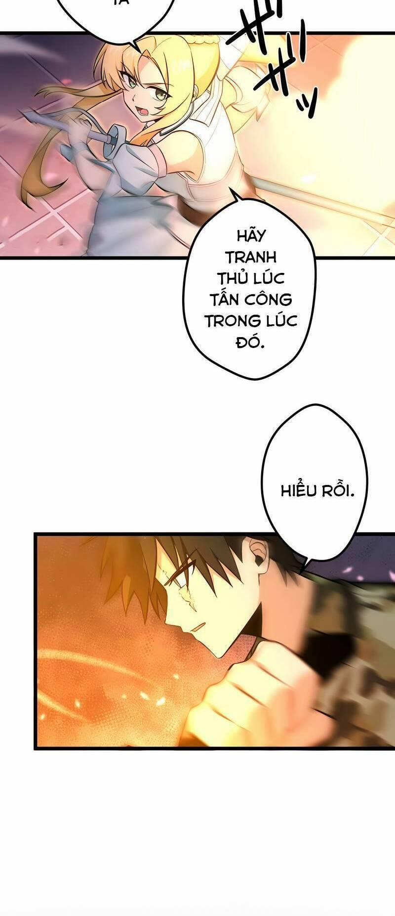 Đặc Chủng Binh Mạnh Nhất Chinh Phục Hầm Ngục Tại Dị Giới 23 trang 37