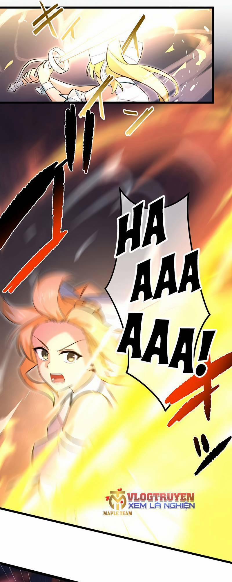 Đặc Chủng Binh Mạnh Nhất Chinh Phục Hầm Ngục Tại Dị Giới 23 trang 38