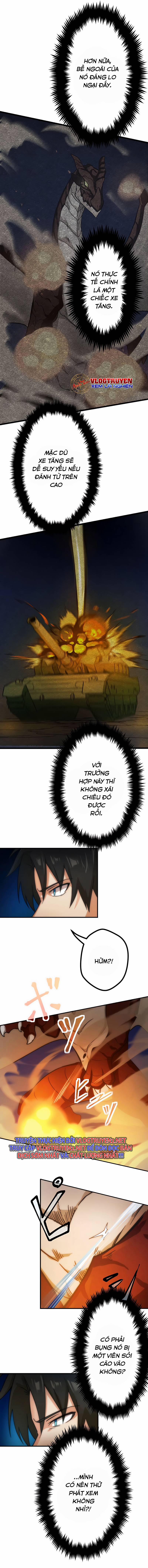 Đặc Chủng Binh Mạnh Nhất Chinh Phục Hầm Ngục Tại Dị Giới 3 trang 10
