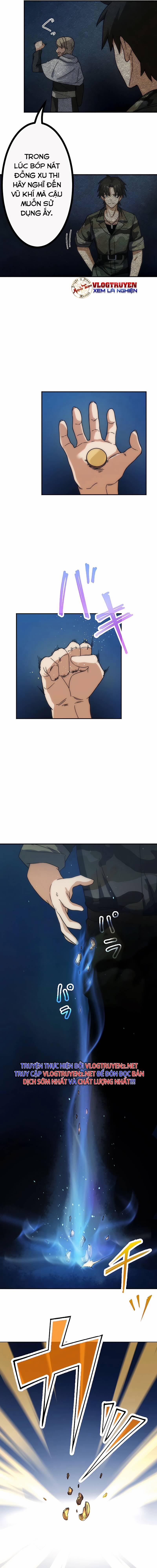 Đặc Chủng Binh Mạnh Nhất Chinh Phục Hầm Ngục Tại Dị Giới 3 trang 18