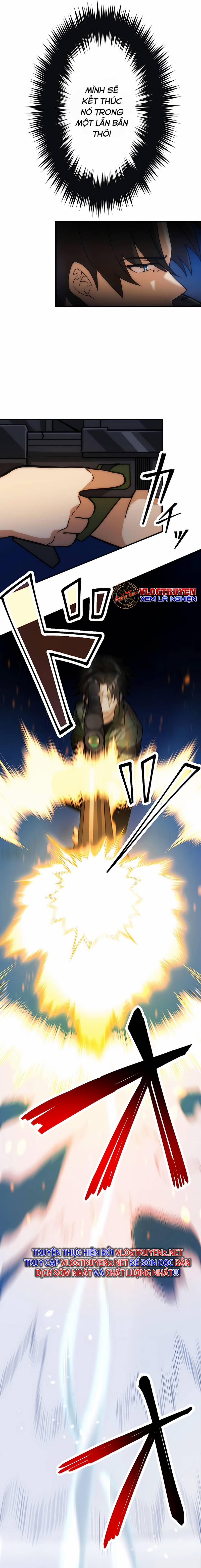 Đặc Chủng Binh Mạnh Nhất Chinh Phục Hầm Ngục Tại Dị Giới 3 trang 21