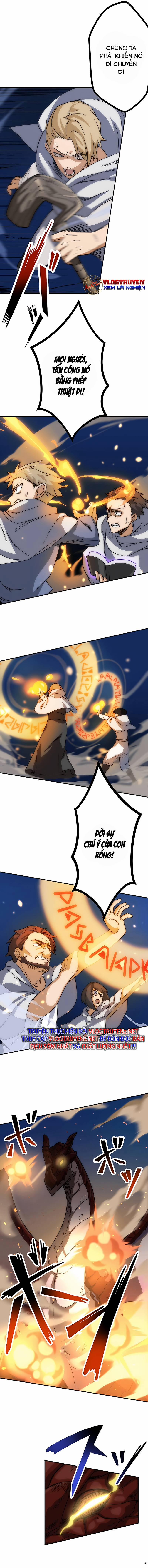 Đặc Chủng Binh Mạnh Nhất Chinh Phục Hầm Ngục Tại Dị Giới 3 trang 6