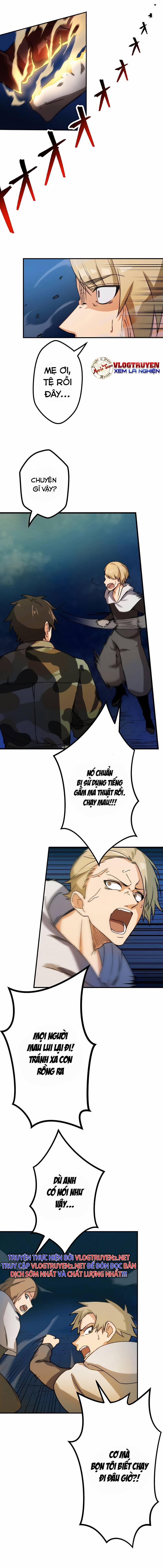 Đặc Chủng Binh Mạnh Nhất Chinh Phục Hầm Ngục Tại Dị Giới 3 trang 7