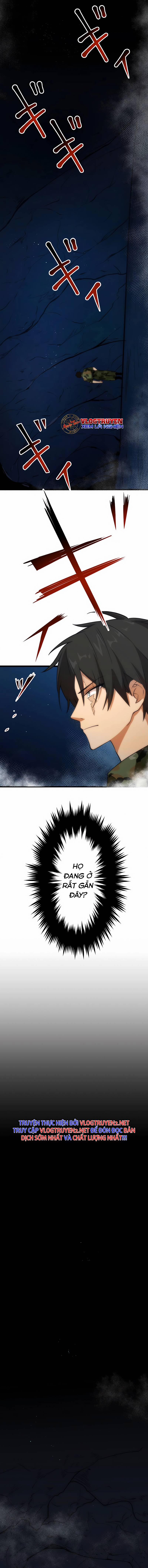 Đặc Chủng Binh Mạnh Nhất Chinh Phục Hầm Ngục Tại Dị Giới 4 trang 12