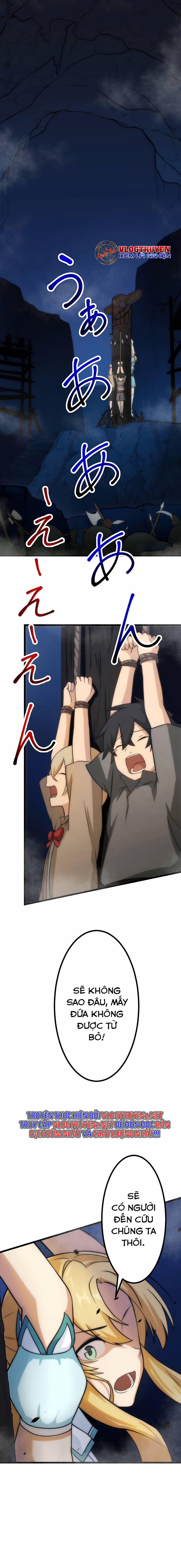 Đặc Chủng Binh Mạnh Nhất Chinh Phục Hầm Ngục Tại Dị Giới 4 trang 13