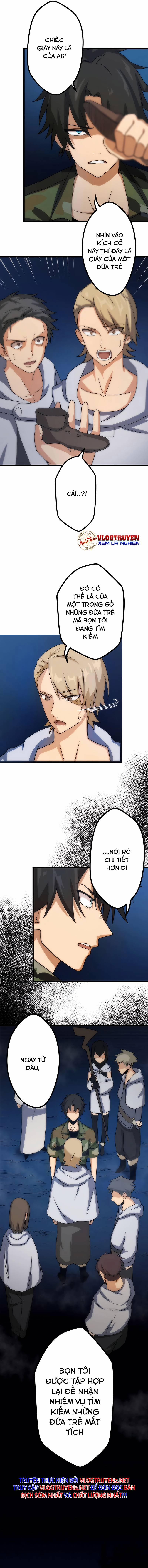 Đặc Chủng Binh Mạnh Nhất Chinh Phục Hầm Ngục Tại Dị Giới 4 trang 3