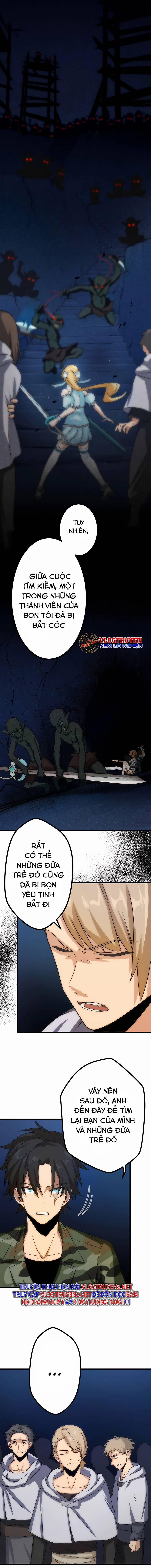 Đặc Chủng Binh Mạnh Nhất Chinh Phục Hầm Ngục Tại Dị Giới 4 trang 4