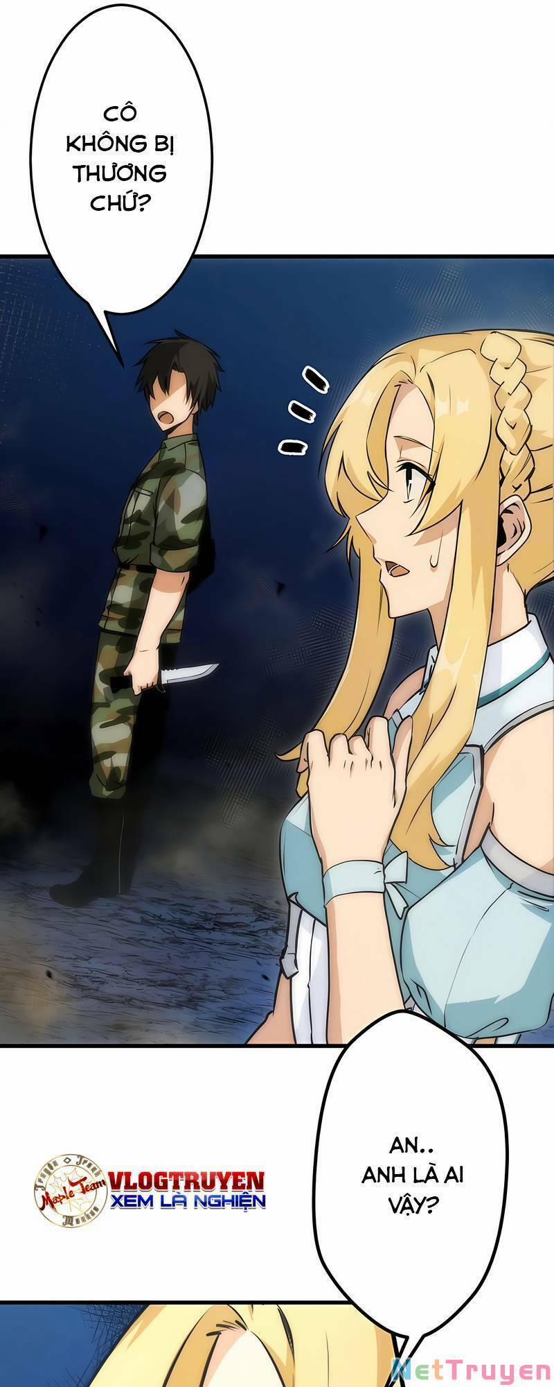 Đặc Chủng Binh Mạnh Nhất Chinh Phục Hầm Ngục Tại Dị Giới 5 trang 11