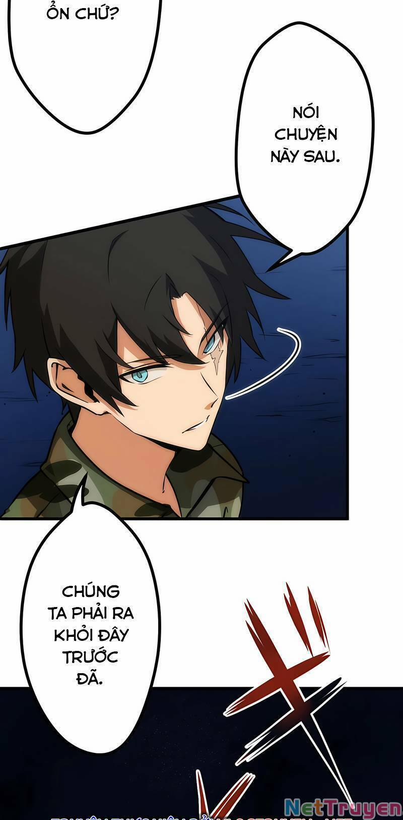 Đặc Chủng Binh Mạnh Nhất Chinh Phục Hầm Ngục Tại Dị Giới 5 trang 13