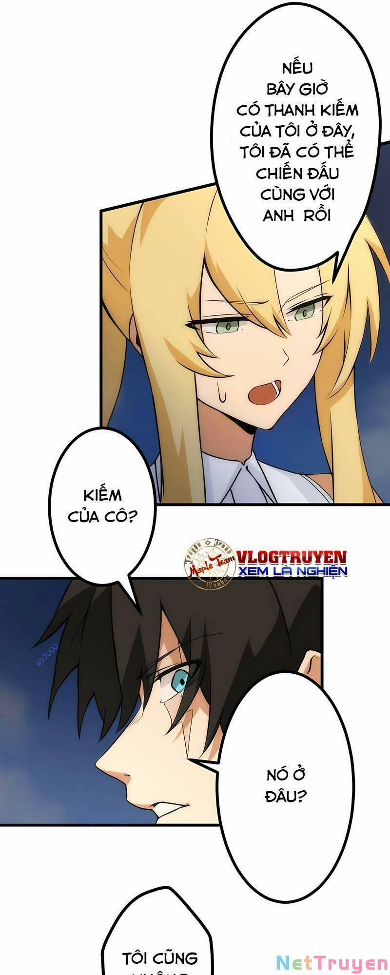 Đặc Chủng Binh Mạnh Nhất Chinh Phục Hầm Ngục Tại Dị Giới 5 trang 15