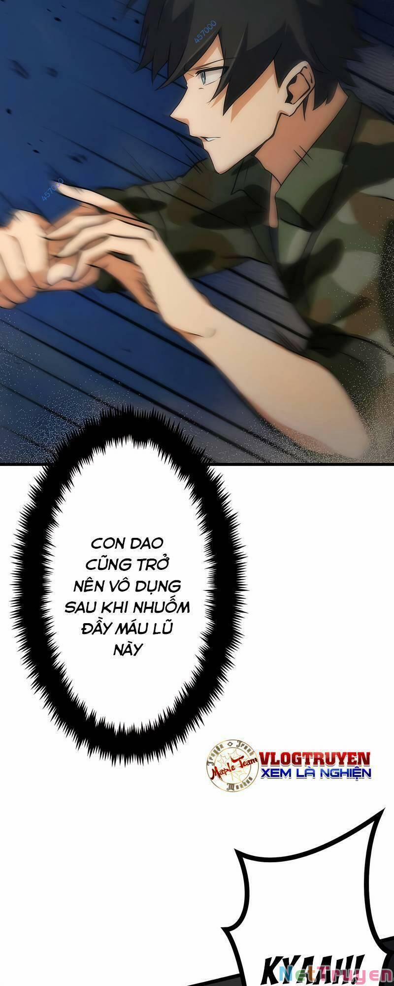 Đặc Chủng Binh Mạnh Nhất Chinh Phục Hầm Ngục Tại Dị Giới 5 trang 22