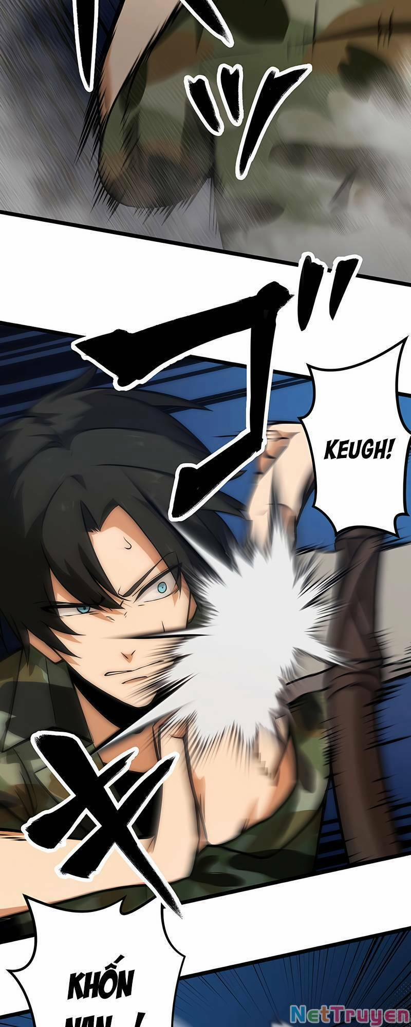 Đặc Chủng Binh Mạnh Nhất Chinh Phục Hầm Ngục Tại Dị Giới 5 trang 27