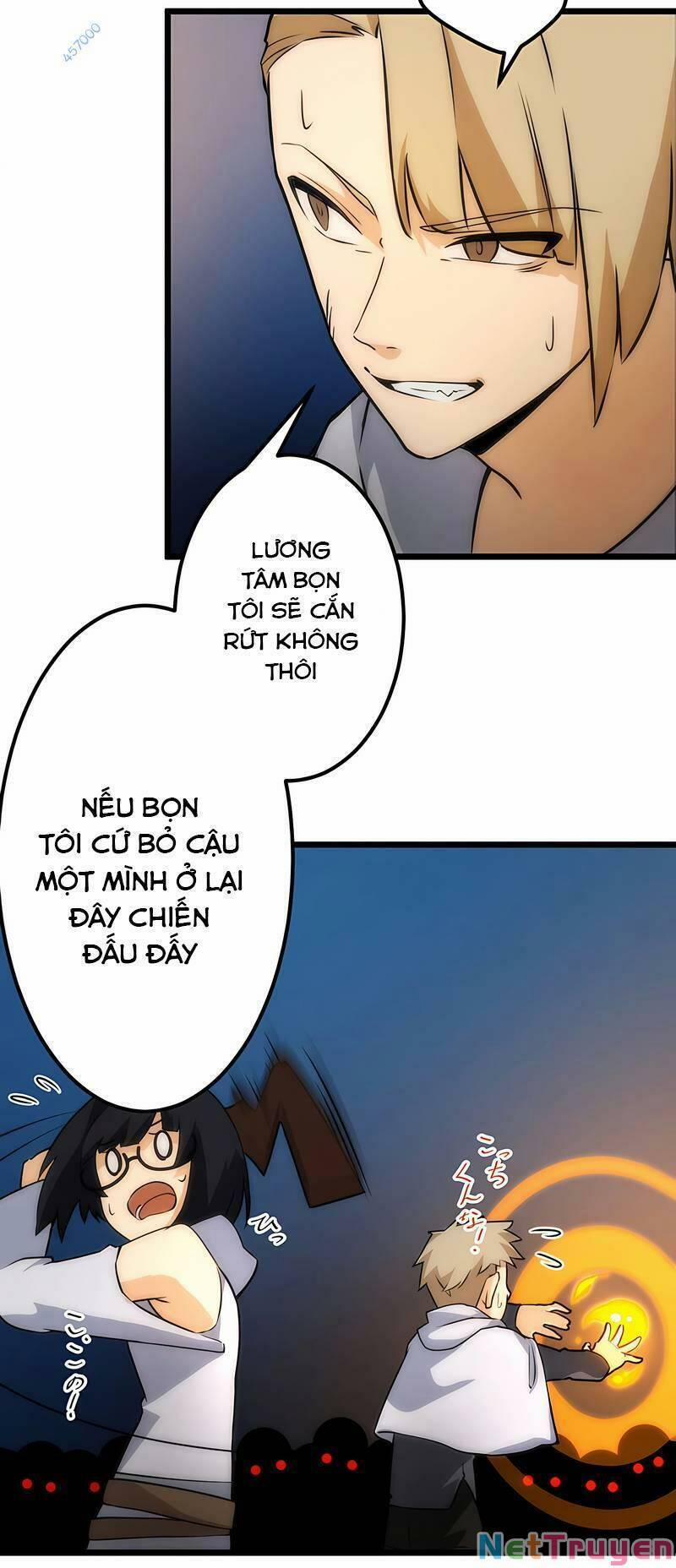 Đặc Chủng Binh Mạnh Nhất Chinh Phục Hầm Ngục Tại Dị Giới 5 trang 43